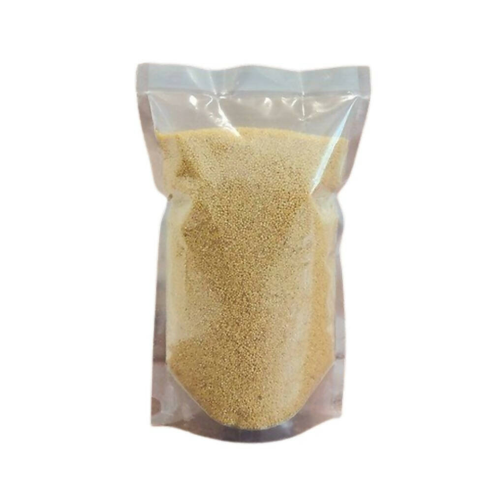 Satjeevan Organic Kangani Foxtail Millet - Grab2buy