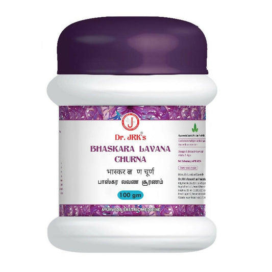 Dr. Jrk's Bhaskara Lavana Churna 