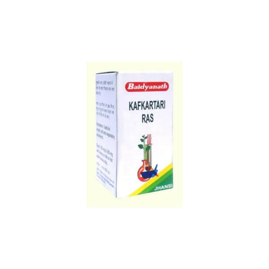Baidyanath Jhansi Kafkartari Ras - Grab2buy