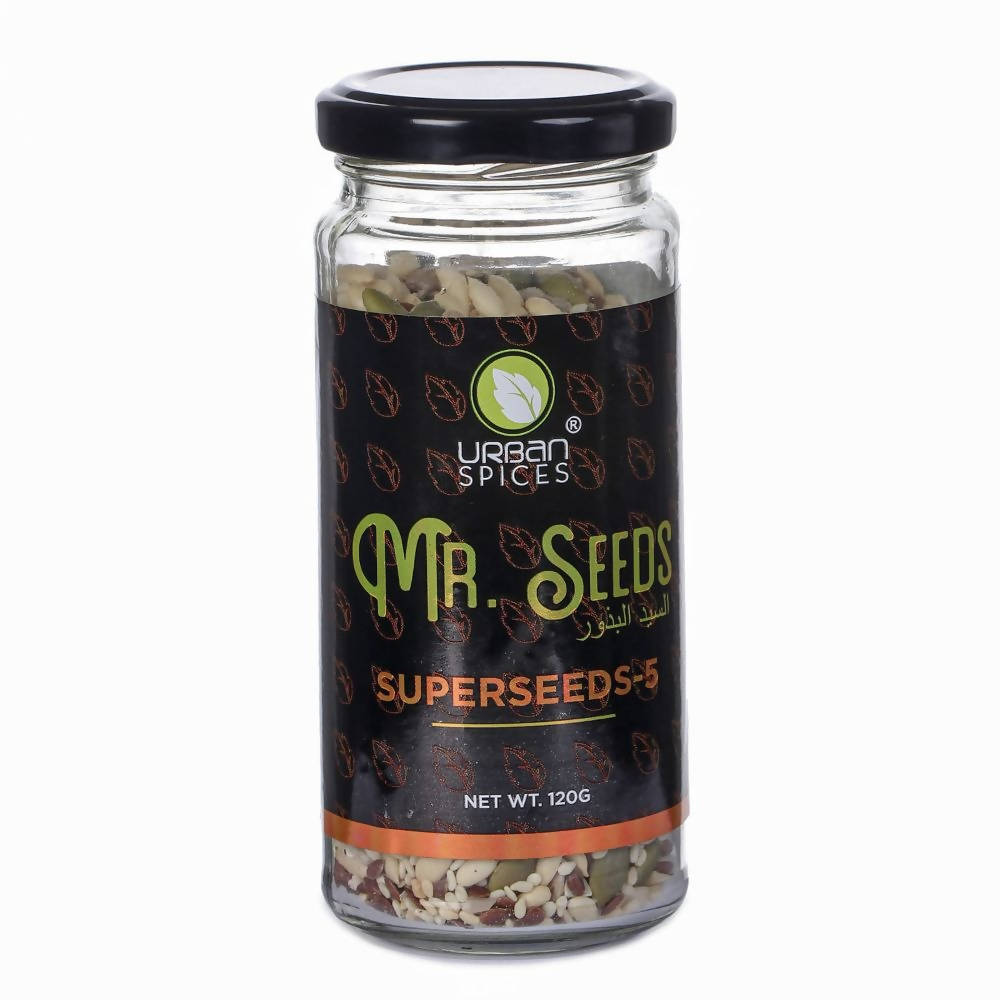 Urban Spices Mr. Seeds Superseed 5  Grab2Buy Urban Spices Grab2Buy