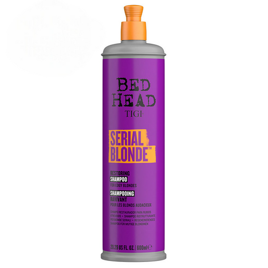 TIGI Bed Head Serial Blonde Restoring Shampoo  Grab2Buy TIGI Grab2Buy