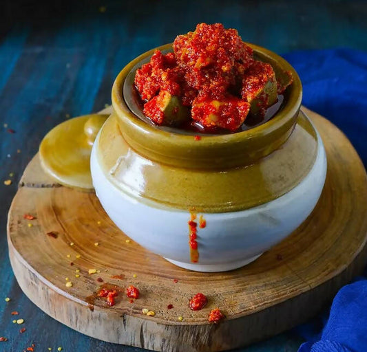 Paranjape Foods Mango Pickle - Grab2buy