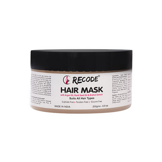 Recode Sulphate Free Hair Mask For All Hair Types