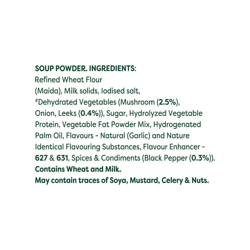 Knorr International Italian Mushroom Soup - Grab2buy