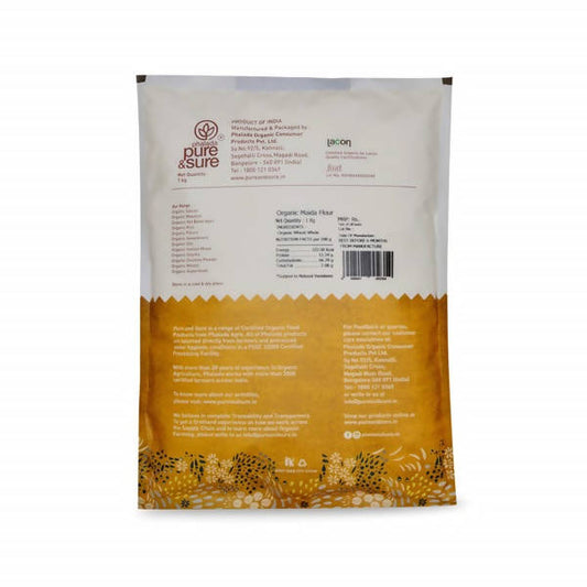 Maida Oragnic Flours