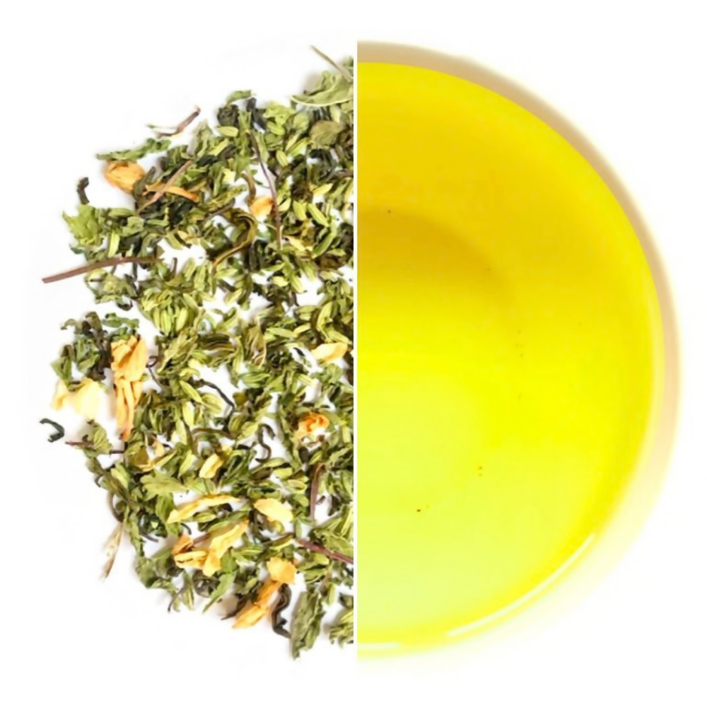 Tassyam Organics After Meal Tea