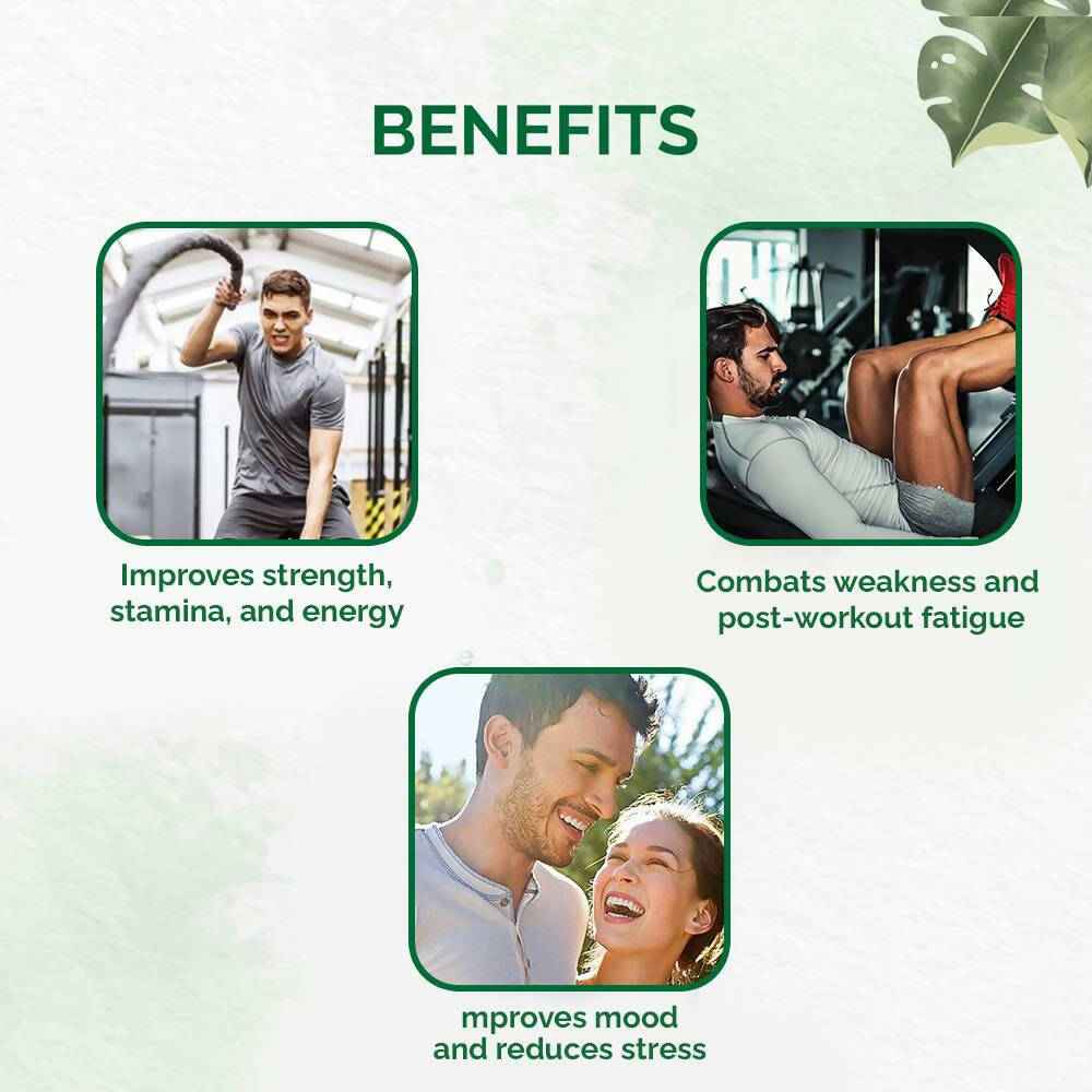 Dr. Vaidya's SJ Plus Capsules - Grab2buy