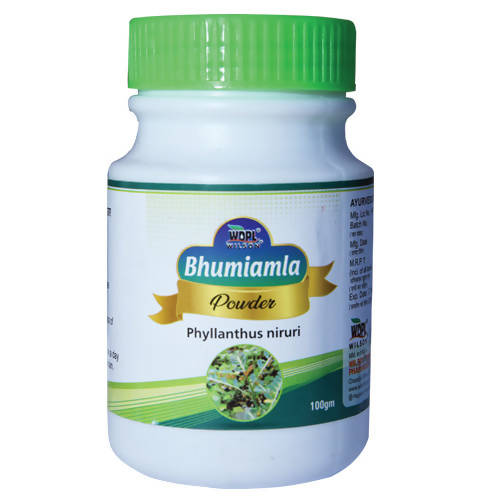 Wilson Bhumi amla Powder 