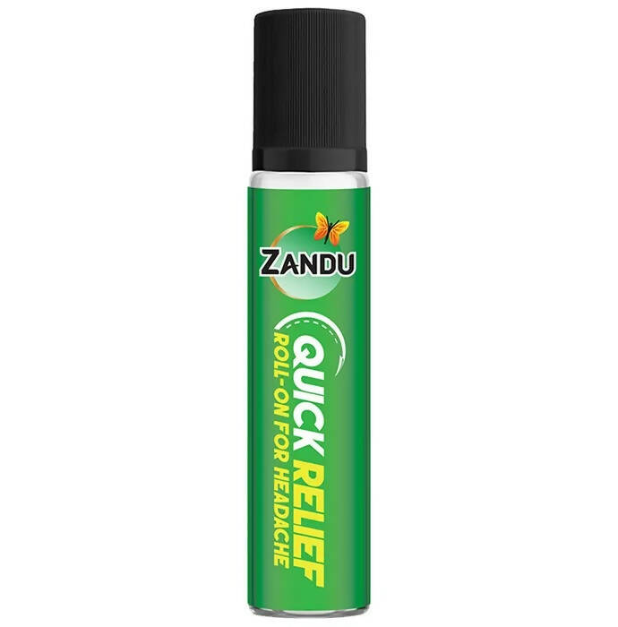 Zandu Quick Relief Roll-On 