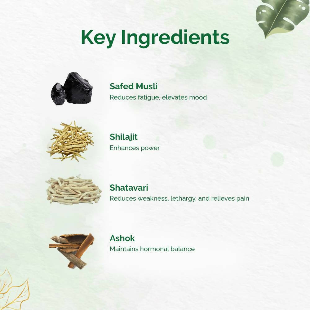 Dr. Vaidya's Mood Boost Capsules - Grab2buy