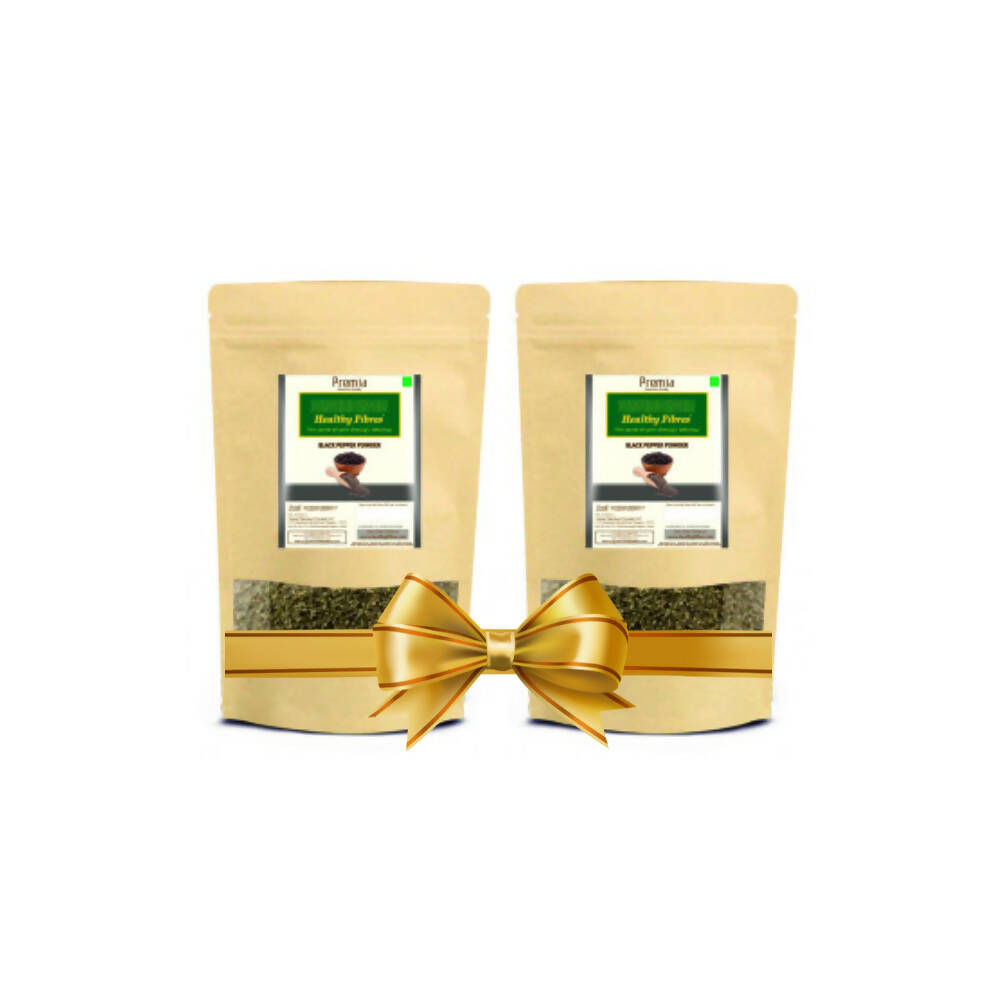 Healthy Fibres Black Pepper Powder - Grab2buy