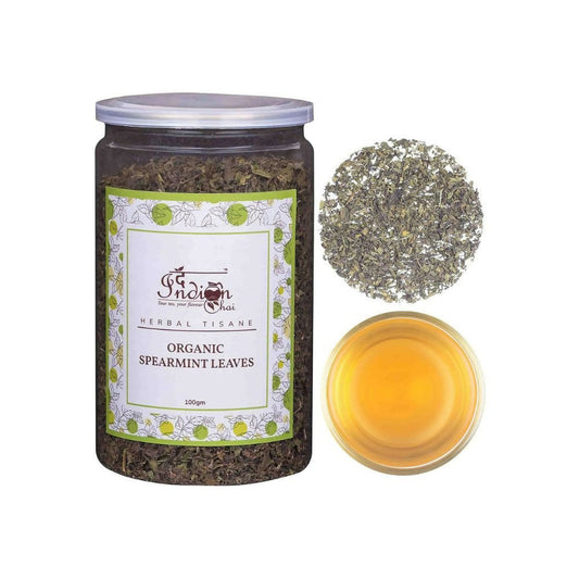 The Indian Chai - Organic Spearmint Tea 