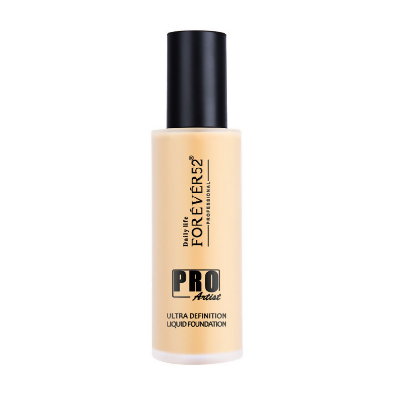 Daily Life Forever52 Pro Artist Ultra Definition Liquid Foundation - Pecan  Grab2Buy Daily Life Forever52 Grab2Buy