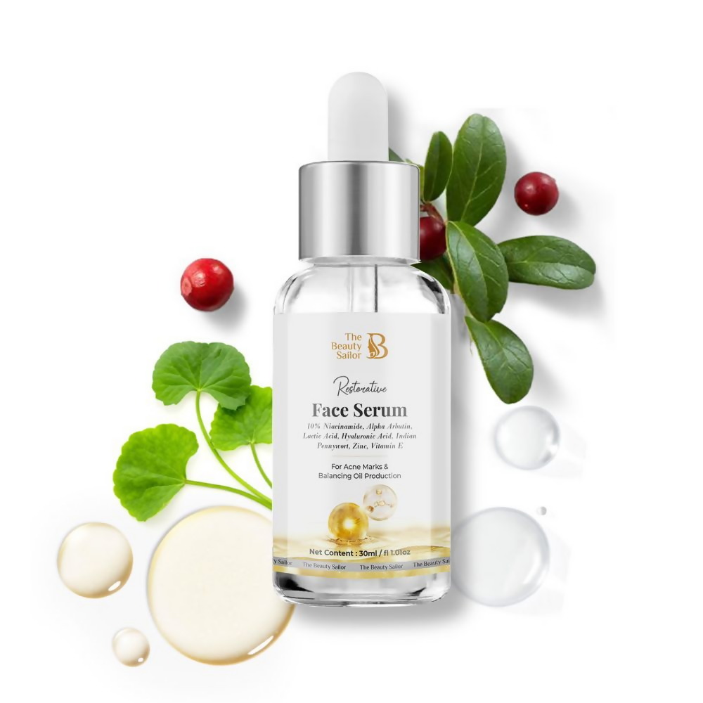 The Beauty Sailor 10% Niacinamide Serum  Grab2Buy The Beauty Sailor Grab2Buy
