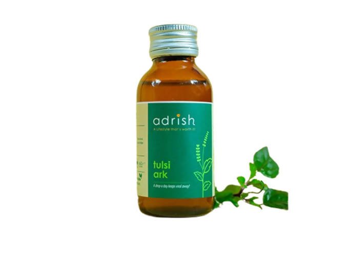 Adrish Natural Tulsi Ark  Grab2Buy Adrish Grab2Buy