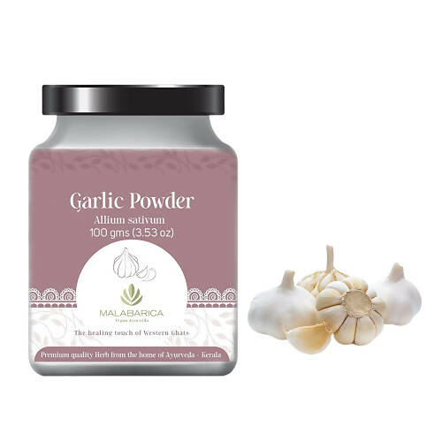 Malabarica Garlic Powder 