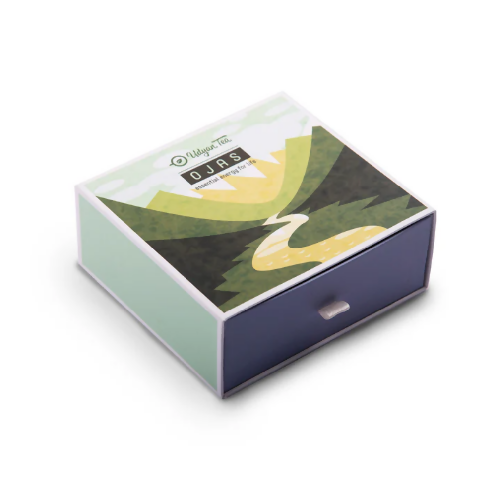 Udyan Tea Ojas Tea - Gift Box  Grab2Buy Udyan Tea Grab2Buy