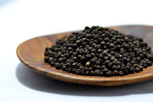 Siddhagiri's Satvyk Organic Black Pepper (Kali Mirch) 