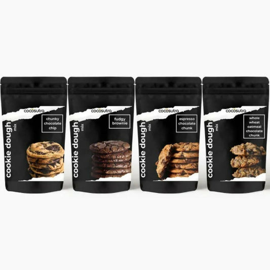 Cocosutra Cookie Dough Mix - Grab2buy