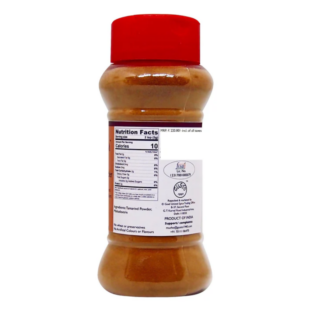 Tassyam Organics Premium Tamarind Powder