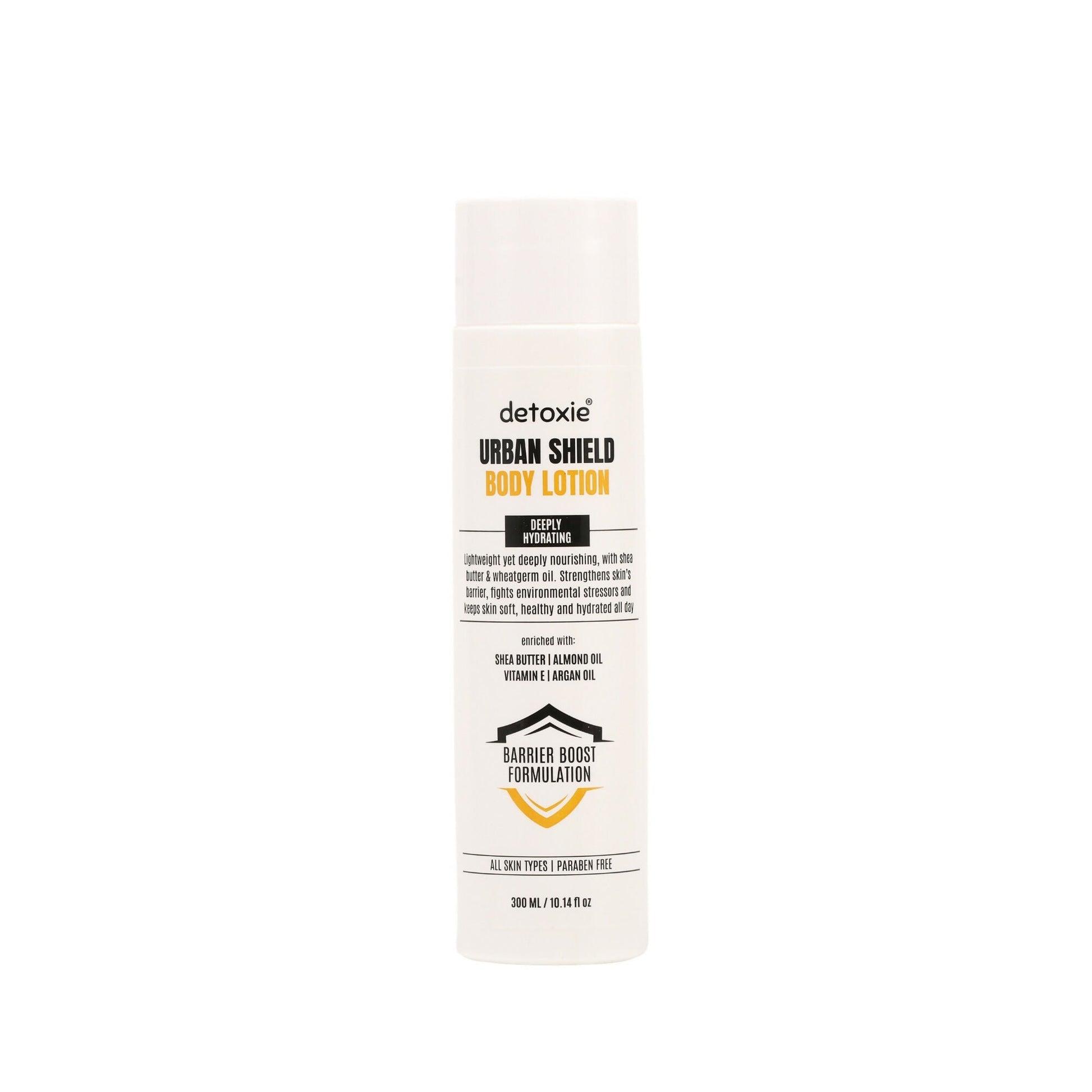 Detoxie Urban Shied Hustlers Unisex Anti-Pollution & De-Tan Daily Care Kit