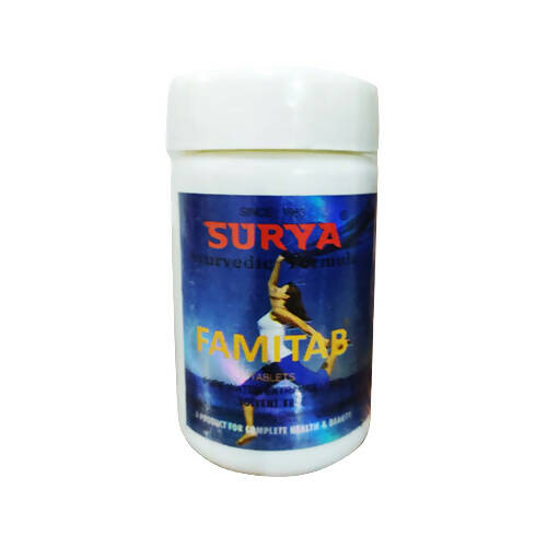 Surya Pharma Femitab Tablets 