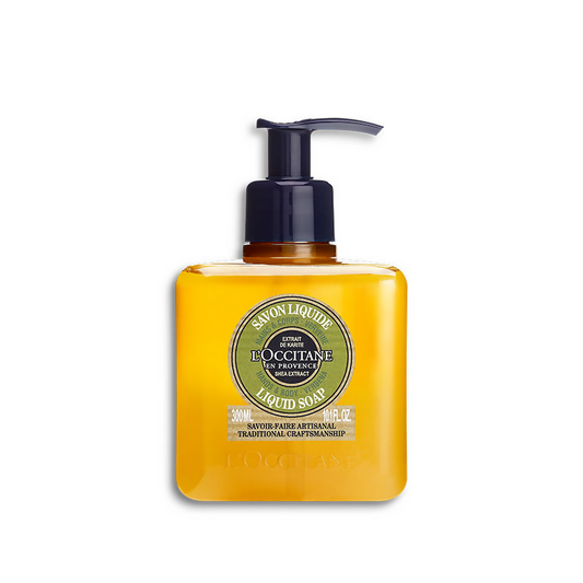 L'Occitane Dry Skin Shea Hands & Body Liquid Soap  Grab2Buy L'Occitane Grab2Buy