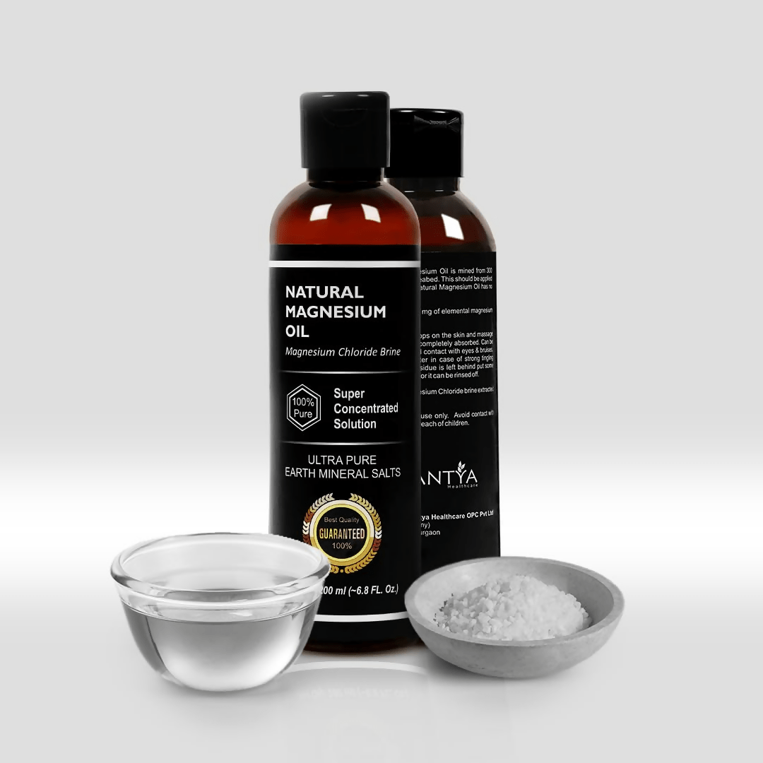 Anantya Natural Magnesium Oil 