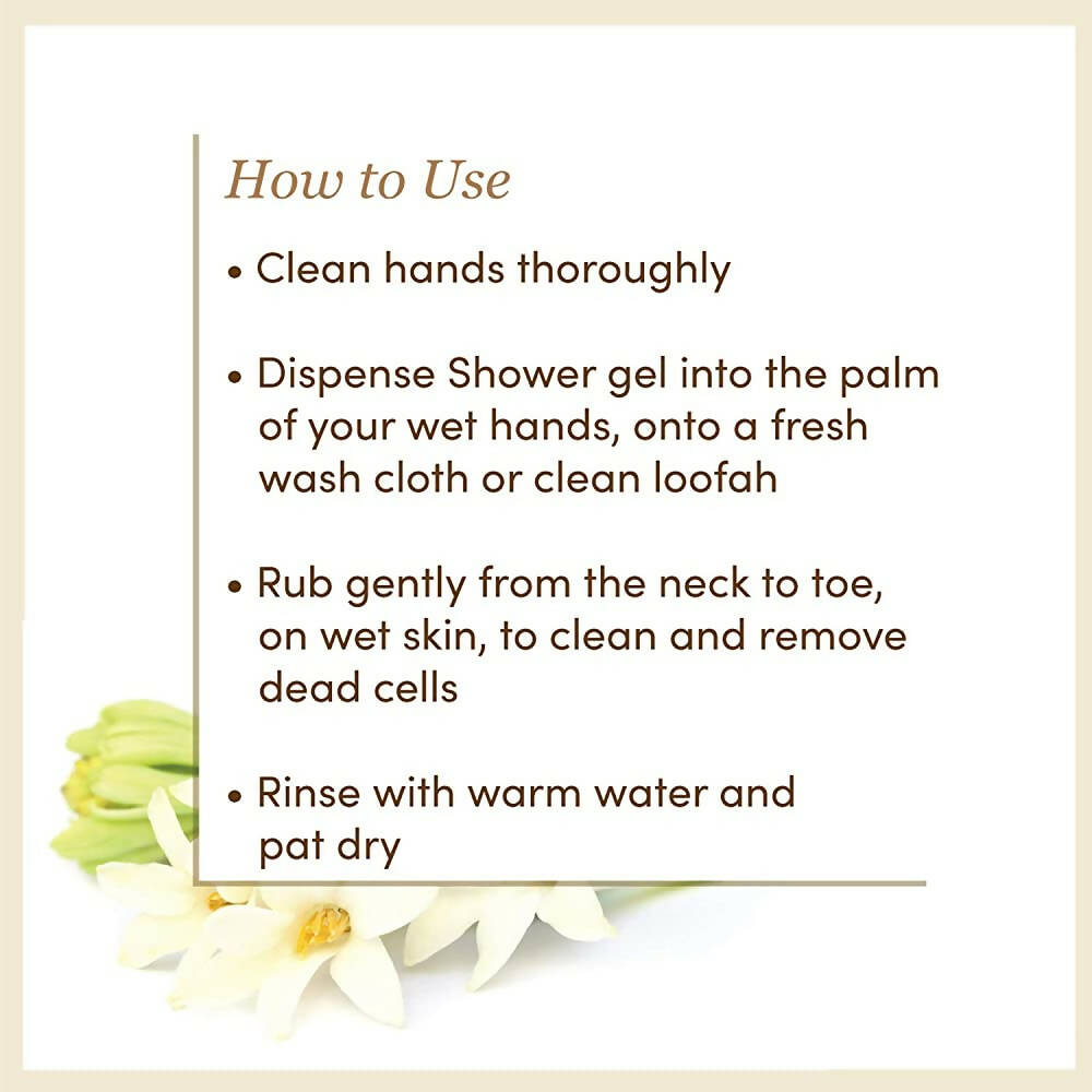 The Earth Reserve Tuberose & Ylang Ylang Shower Gel  Grab2Buy The Earth Reserve Grab2Buy