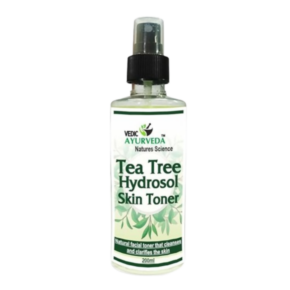 VedicAyurveda Tea Tree Hydrosol Skin Toner  Grab2Buy VedicAyurveda Grab2Buy