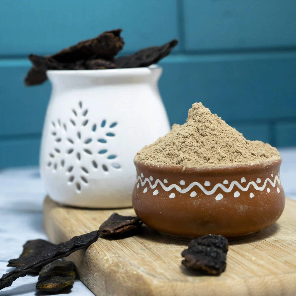 The Wellness Shop Organic Shikakai Powder 