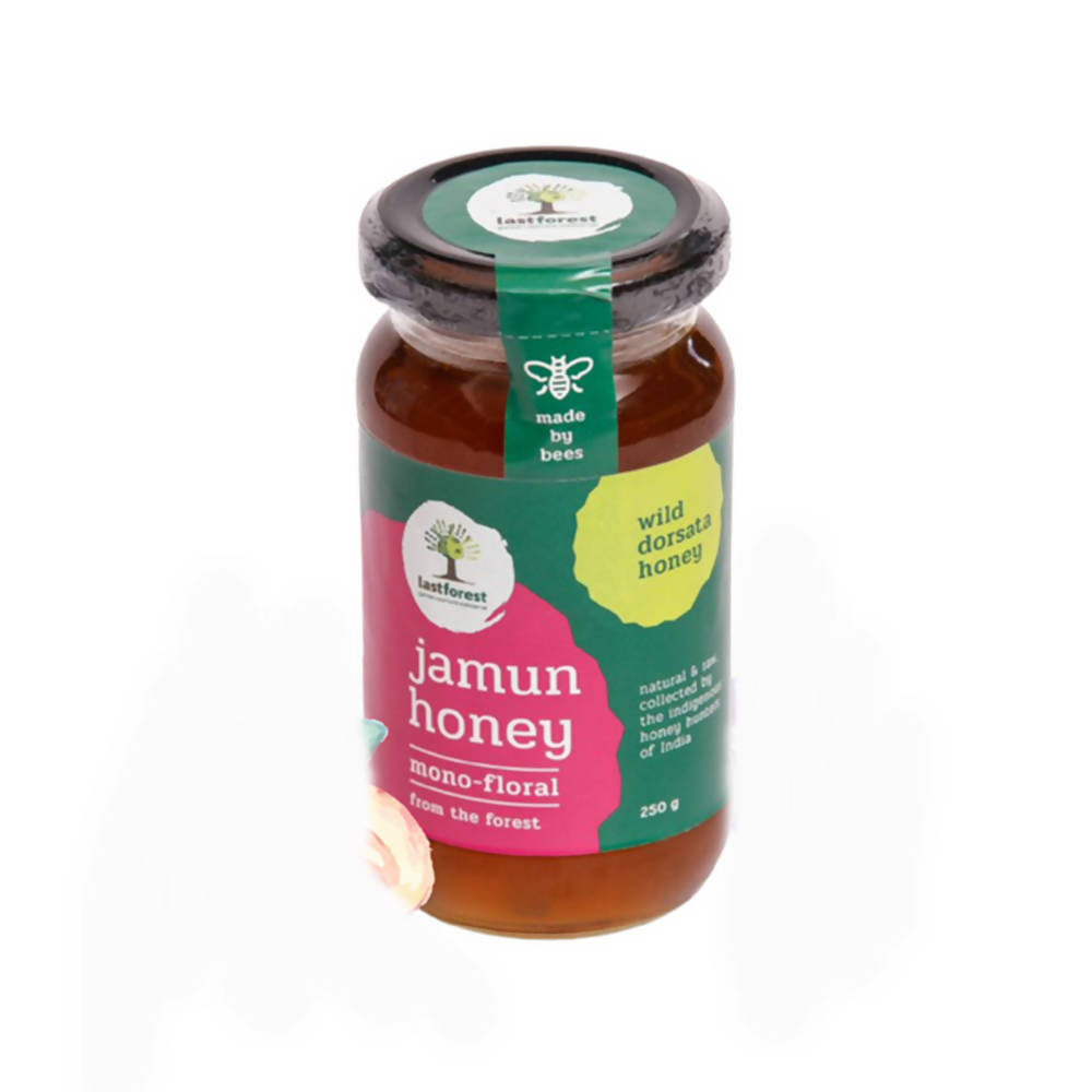 Lastforest Jamun Honey Mono Floral 