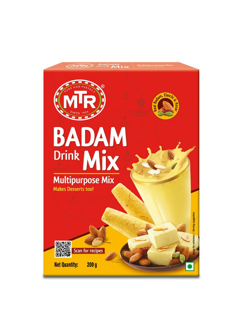 MTR Badam Drink Mix 