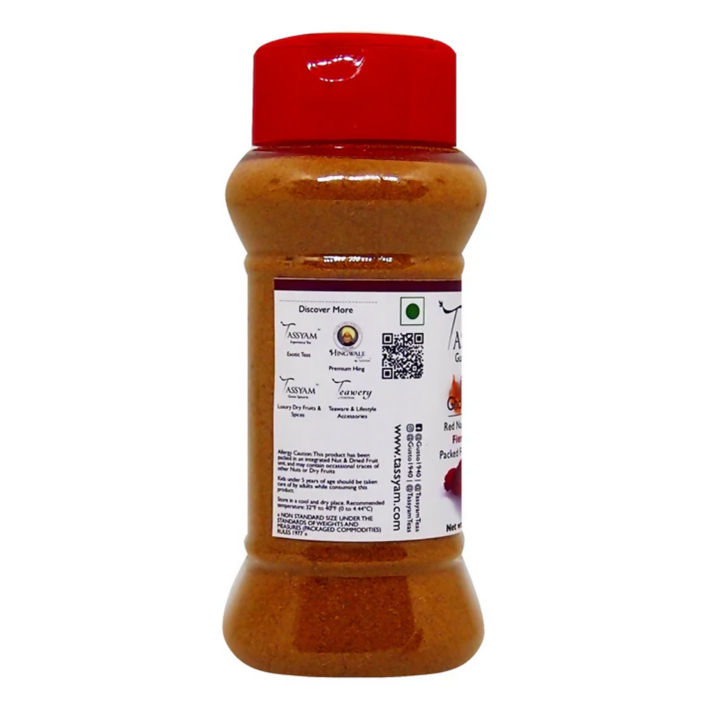 Tassyam Organics Premium Bhut Jolokia Powder