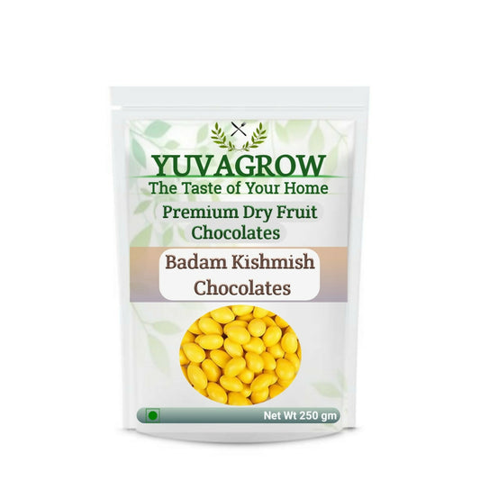 Yuvagrow Mango Kishmish Chocolates  Grab2Buy Yuvagrow Grab2Buy