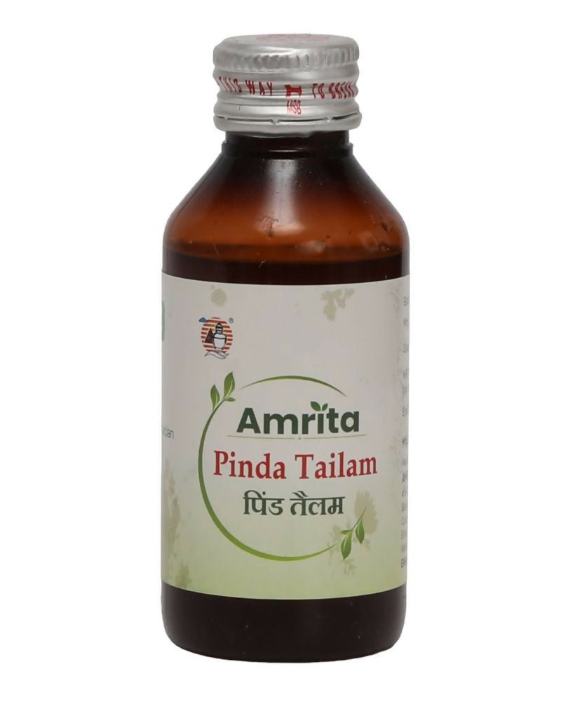 Amrita Pinda Tailam 