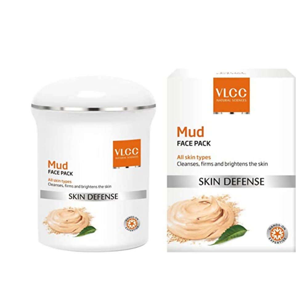 VLCC Mud Face Pack  Grab2Buy VLCC Grab2Buy