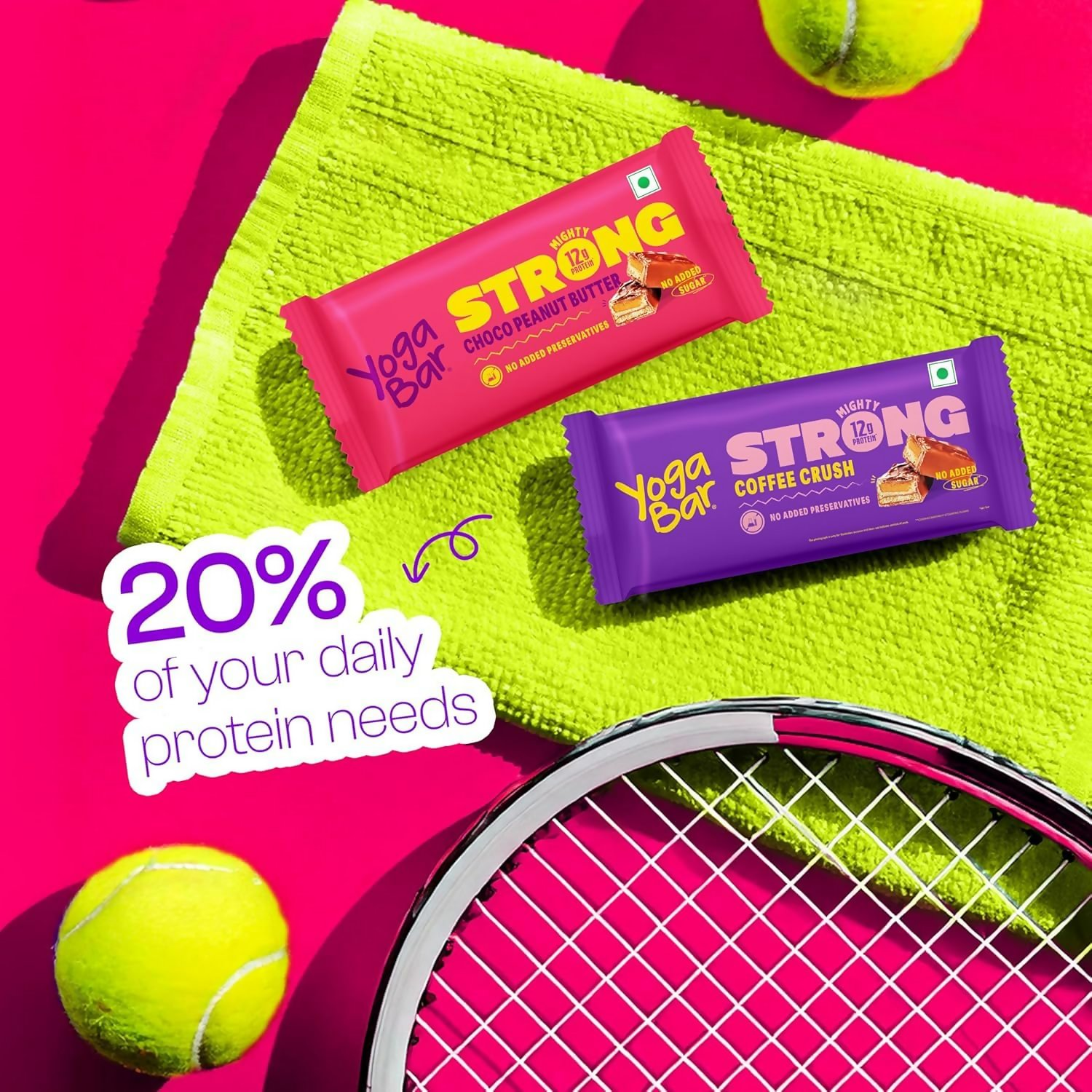 Yoga Bar Variety Pack 12g Strong Protein Bars  Grab2Buy Yoga Bar Grab2Buy