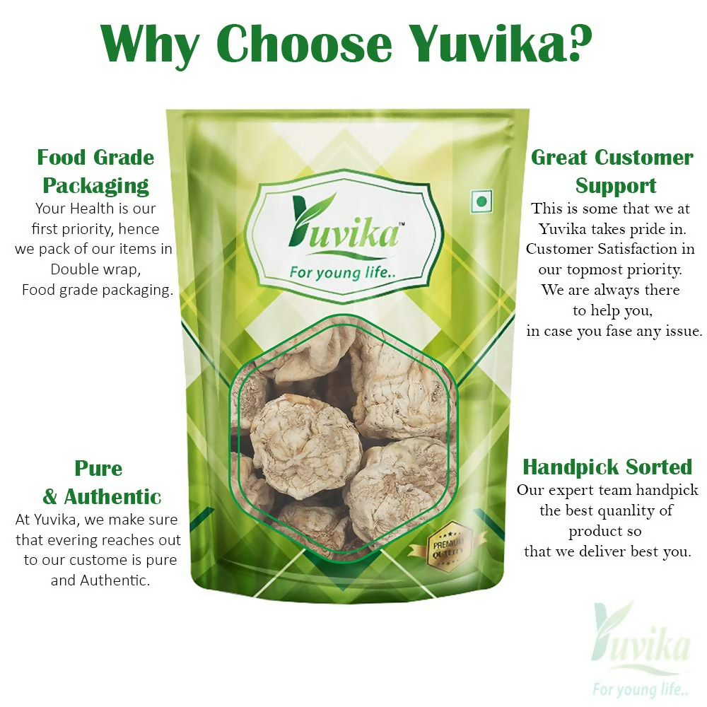 Yuvika Kachri Gol - Curcuma Zedoaria 