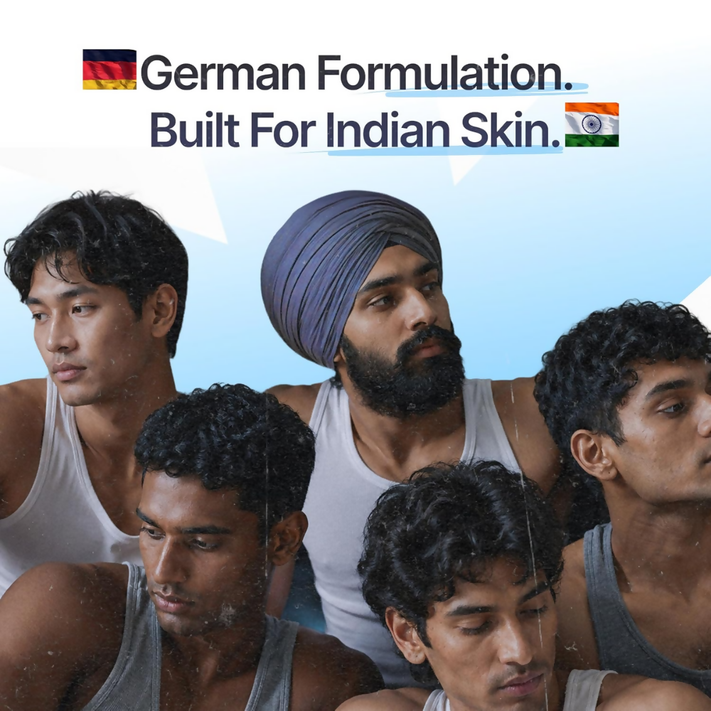 Mannlich Lip Balm For Men