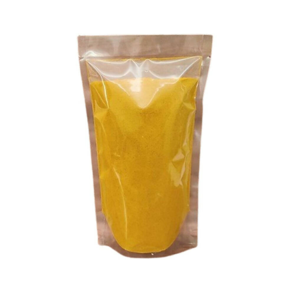 Satjeevan Organic Haldi Turmeric Powder - Grab2buy