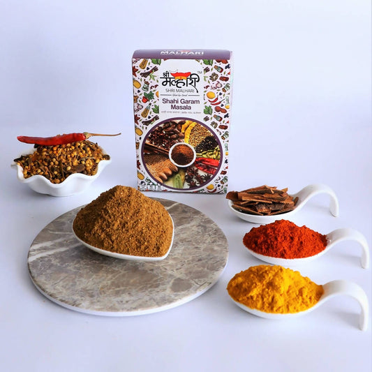 Shri Malhari Shahi Gram Masala - Grab2buy