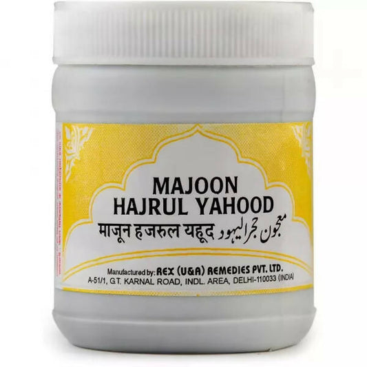 Rex Remedies Majoon Hajrul Yahood - Grab2buy