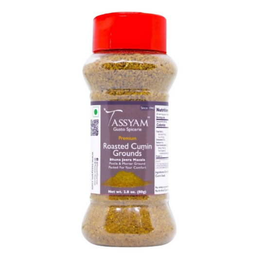 Tassyam Organics Bhuna Jeera