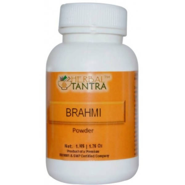 Herbal Tantra Brahmi Powder (Ayurvedic) 