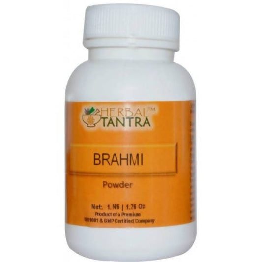 Herbal Tantra Brahmi Powder (Ayurvedic) 