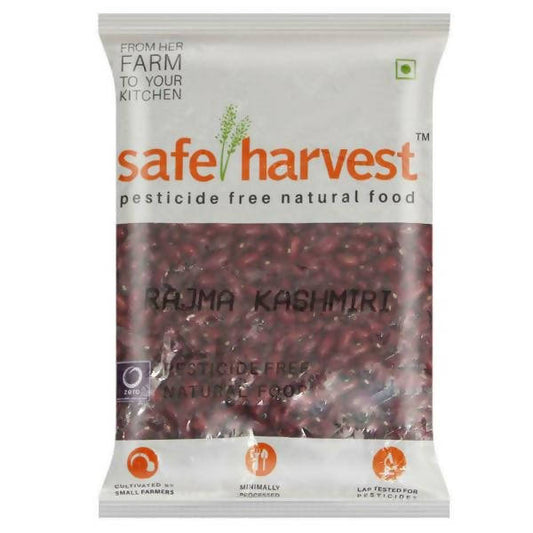 Safe Harvest Rajma Kashmiri - Grab2buy