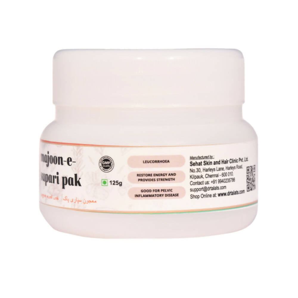 Dr. Talat's Majoon E Supari Pak - Grab2buy