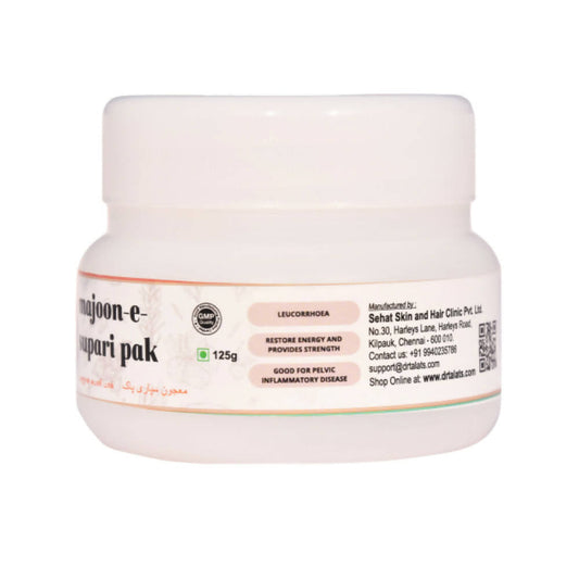 Dr. Talat's Majoon E Supari Pak - Grab2buy