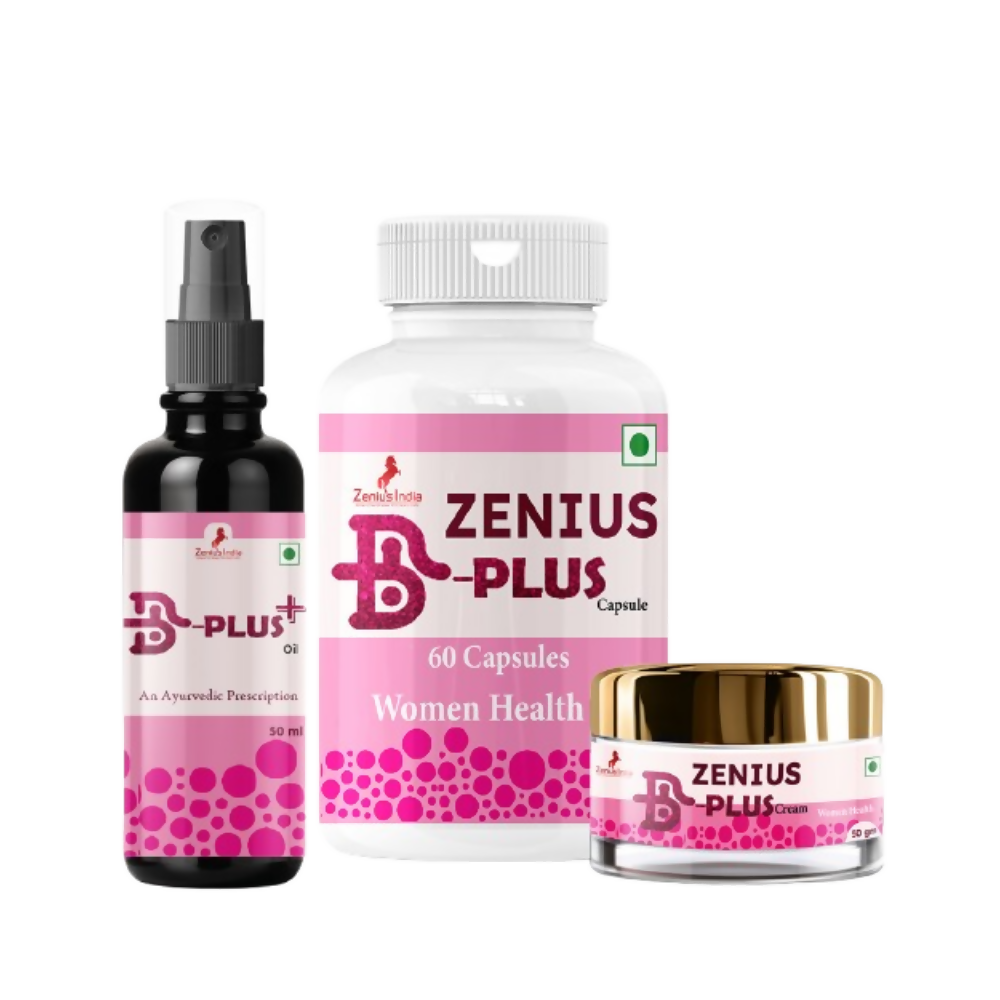 Zenius B Plus Combo Kit for Breast Enlargement  Grab2Buy Zenius Grab2Buy